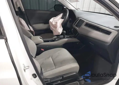 2021 Honda Hr-V 2Wd Ex из США, поврежденный, VIN 3CZRU5H50MM707542